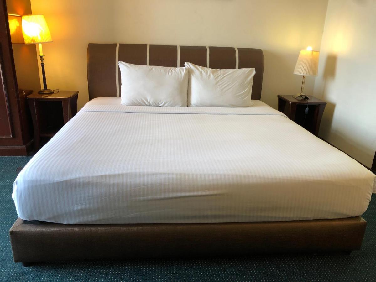 Ringko Service Apartments At Berjaya Times Square Kl 吉隆坡 外观 照片