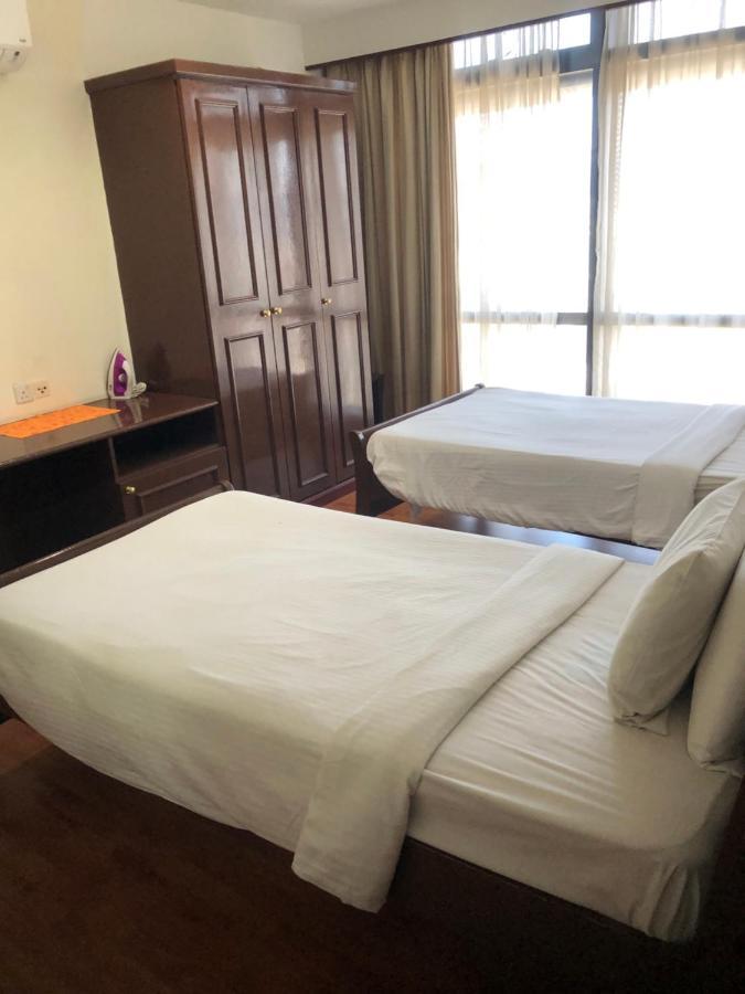 Ringko Service Apartments At Berjaya Times Square Kl 吉隆坡 外观 照片