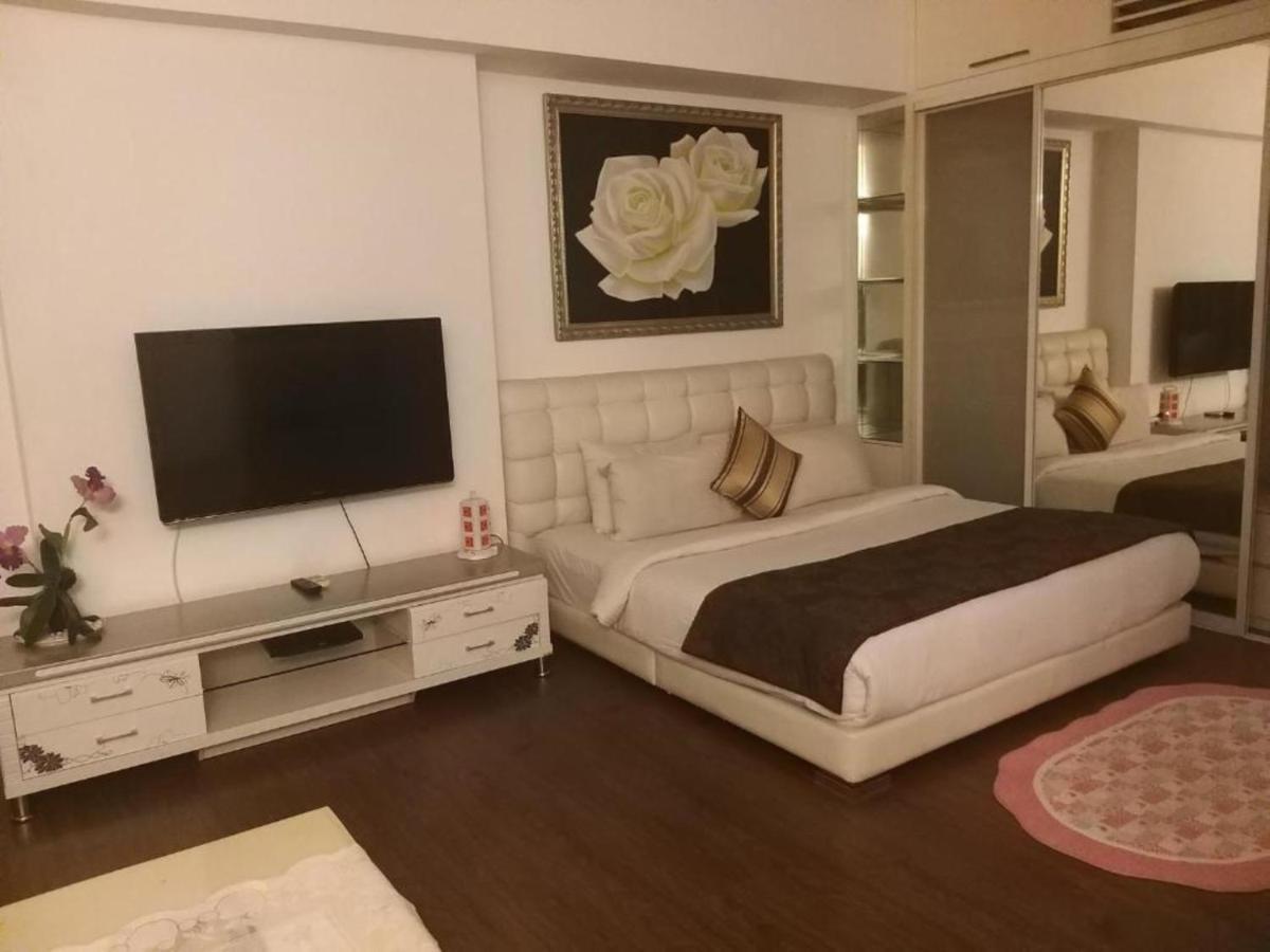 Ringko Service Apartments At Berjaya Times Square Kl 吉隆坡 外观 照片