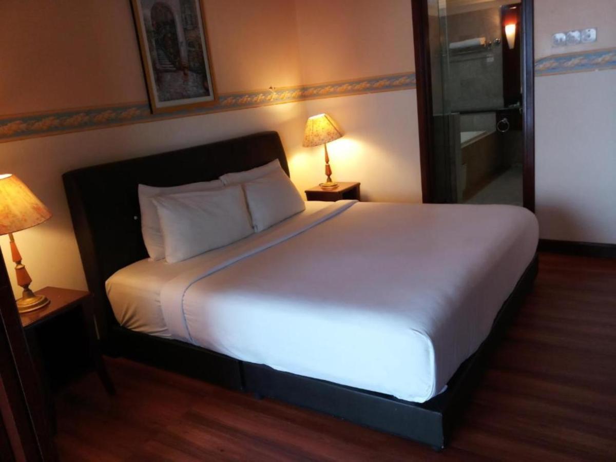 Ringko Service Apartments At Berjaya Times Square Kl 吉隆坡 外观 照片