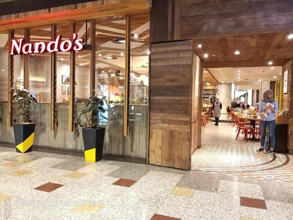 Ringko Service Apartments At Berjaya Times Square Kl 吉隆坡 外观 照片