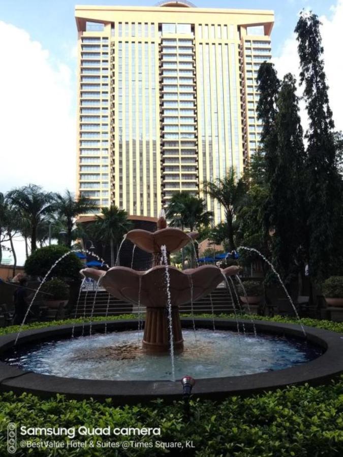 Ringko Service Apartments At Berjaya Times Square Kl 吉隆坡 外观 照片