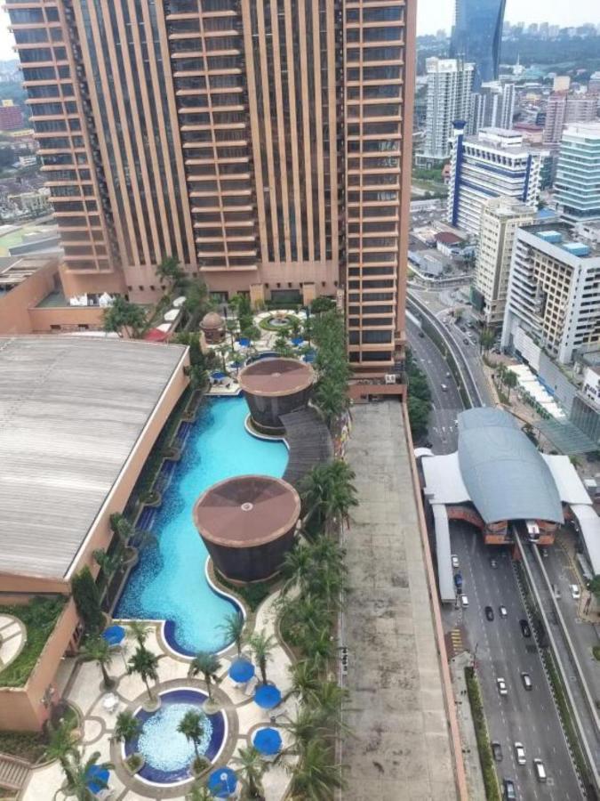Ringko Service Apartments At Berjaya Times Square Kl 吉隆坡 外观 照片
